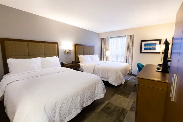 Hampton Inn by Hilton Vancouver-Airport/Richmond