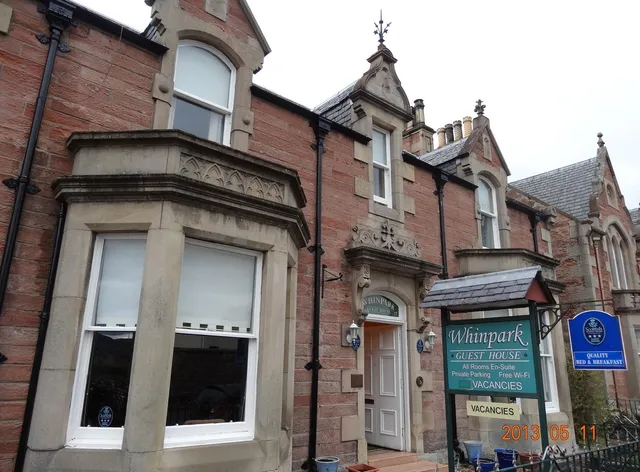 Whin Park Guest House