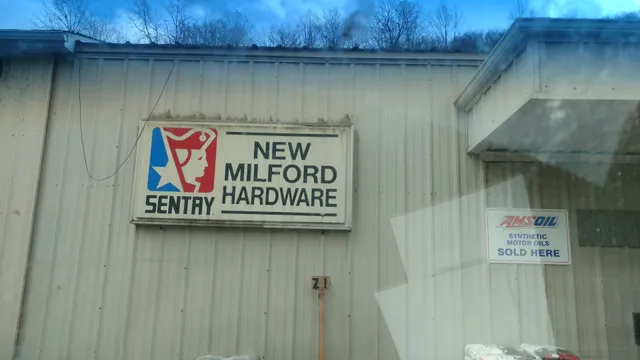 New Milford