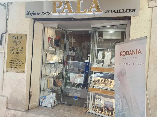 Bijouterie Pala