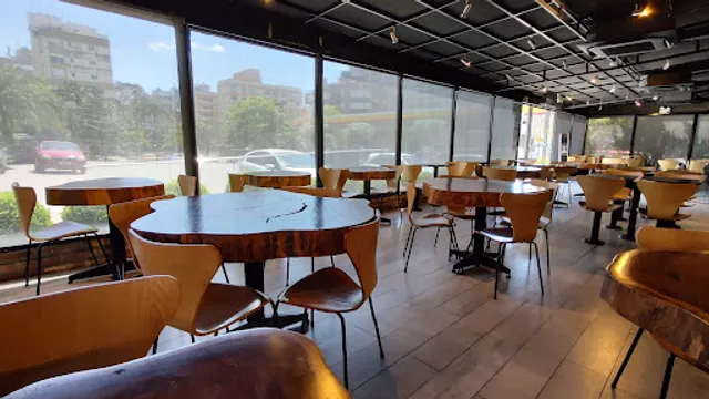 Madero Container Anita Garibaldi