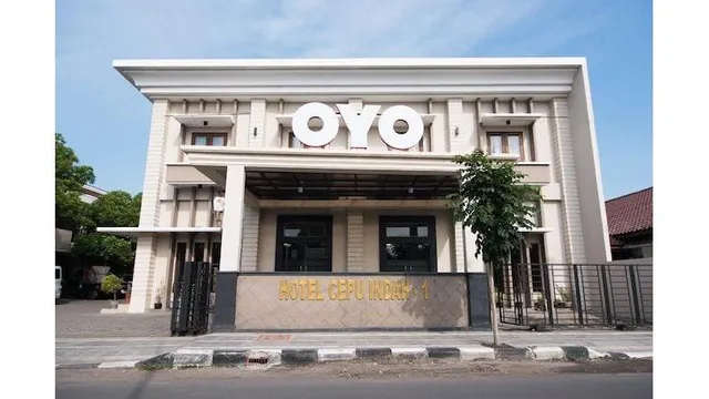 OYO 673 Hotel Cepu Indah 1