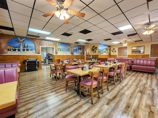 Matthew's Pancake House