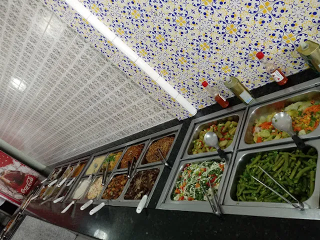 Restaurante Long Feng