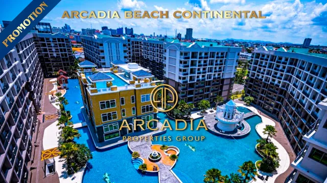 Arcadia Beach Resort Condominium