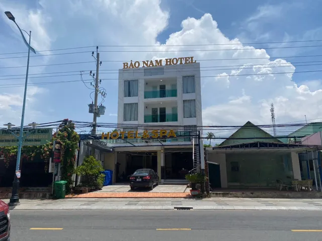 Khách Sạn Hà Anh