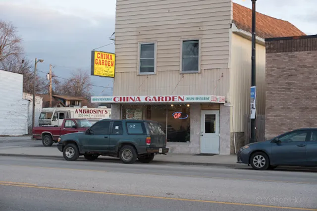 China Garden