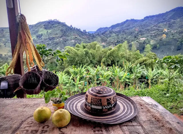 Café del Jardín - Tour Cafetero