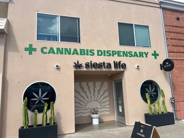 Siesta Life Encinitas Cannabis Dispensary