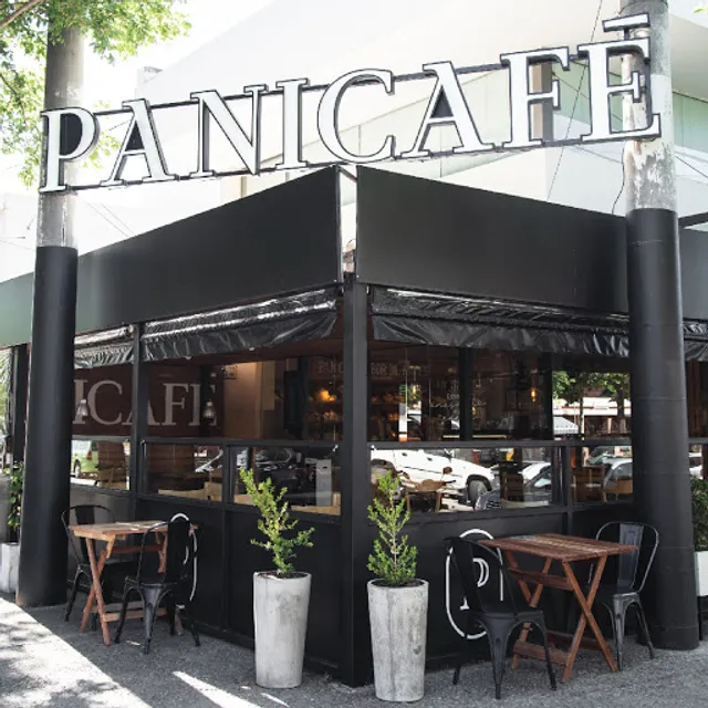 Panicafé Barrio Jardín
