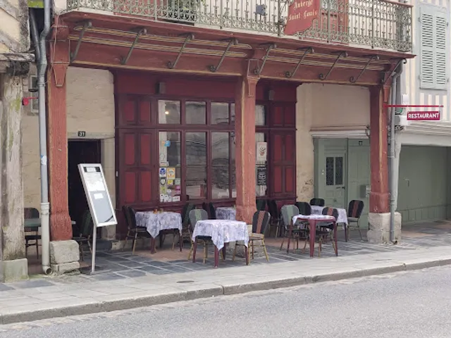 L'Auberge Saint Louis