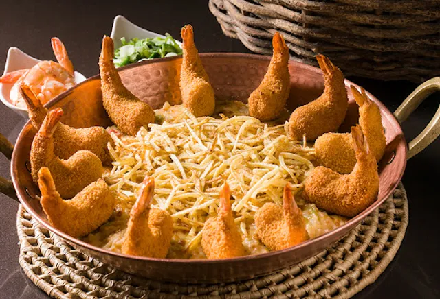 Camarada Camarão: Camarões, Peixes, Happy Hour, Restaurante, Fortaleza CE