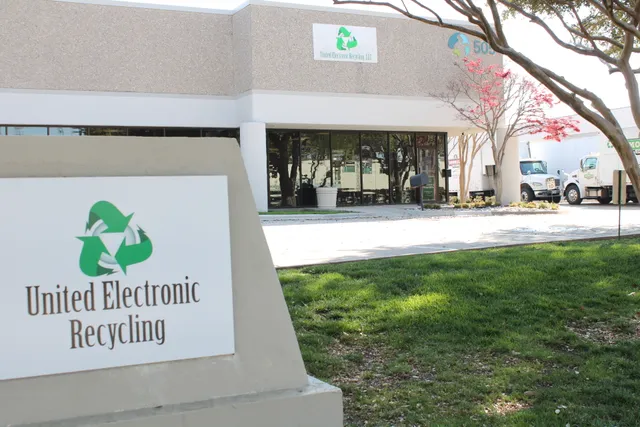 United Electronic Recycling