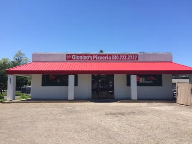 Gionino's Pizzeria of Medina