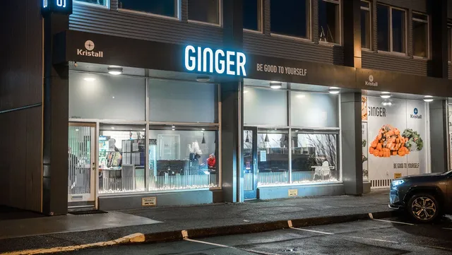 Ginger Restaurant