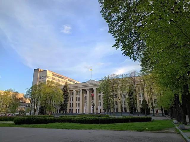 Yuzhny Machine-Building Plant