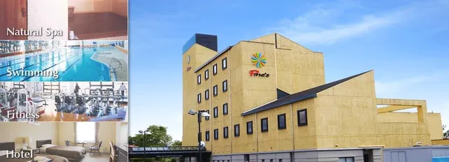 Pines Spa Hotel Otawara