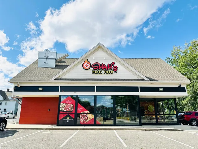 Shah's Halal Food - West Springfield