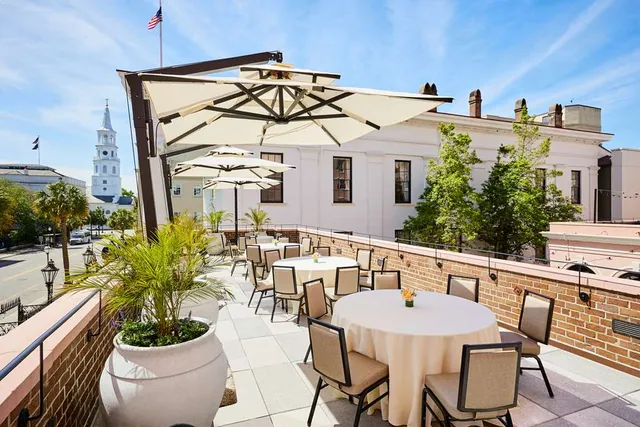 Mills House Charleston, Curio Collection by Hilton