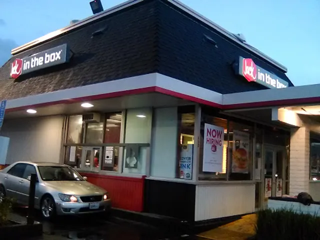 Jack in the Box
