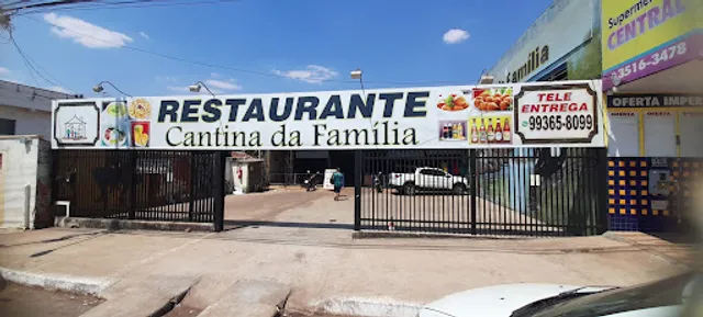 Restaurante Cantina da Familia