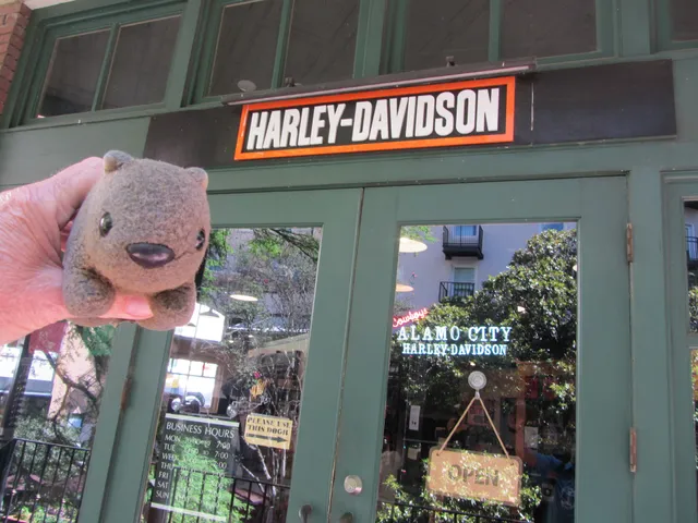 Cowboy's Alamo City Harley-Davidson River Walk