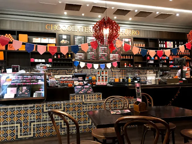 San Churro Rockingham