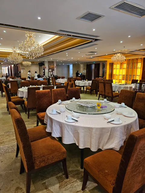 Haitian Garden Restaurant