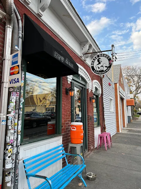 Boxer Donut and Espresso Bar