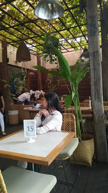 Veranda Cafe