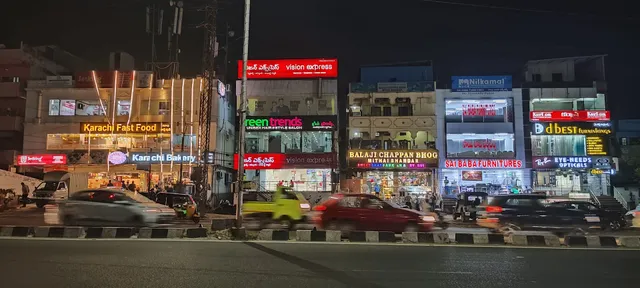 V V PRIDE Hotel & Men's Hostel