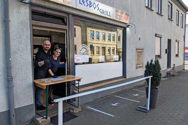 Imbiss Lesbos Grill