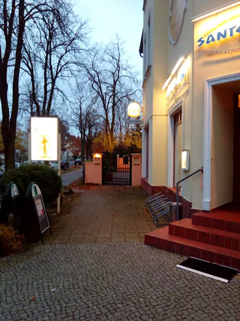 Ratskeller Santorini