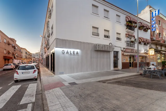 Apartamentos Turísticos Gálea