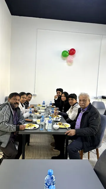 Lunch bokx indian halal restaurant