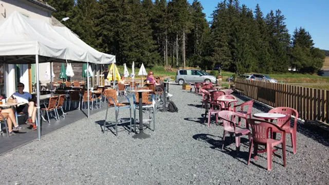 la maison forestière