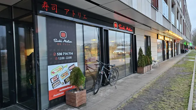 Sushi Atelier