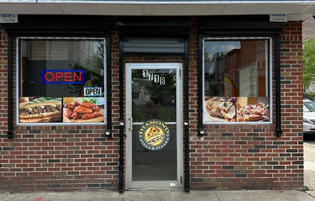 Diamond Pizza & Steaks
