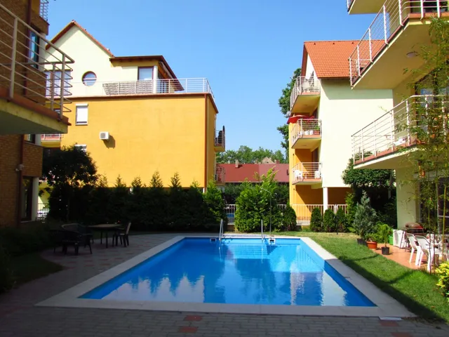 Balaton Beach Apartman Siófok