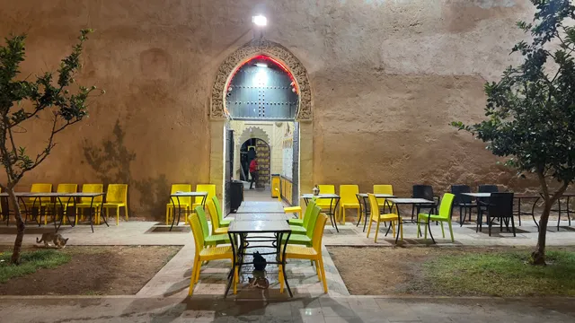 Restaurant Dar Larsa