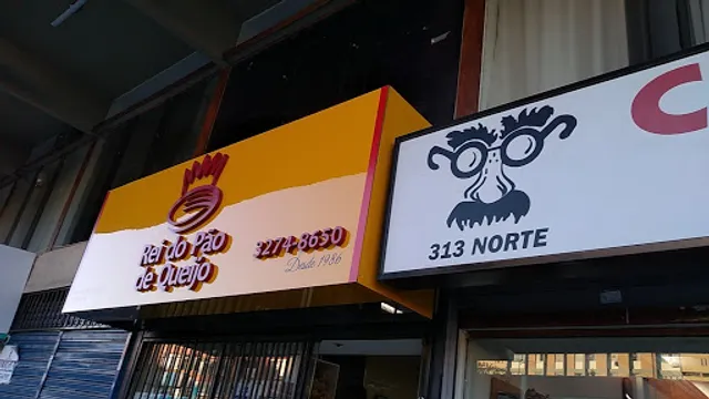 Rei do Pão de Queijo