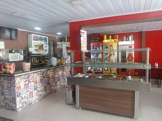 Lanchonete e Restaurante Jardim Belval