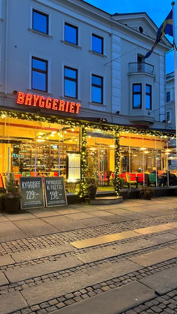 Restaurang Bryggeriet Avenyn