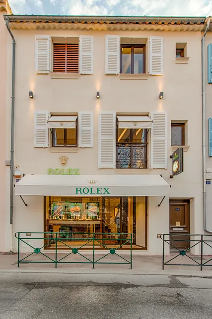 Boutique Rolex - Doux Joaillier