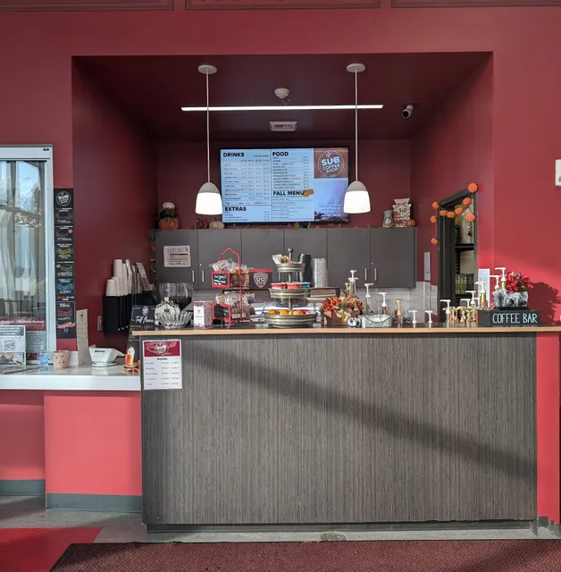 SUB Coffee Shop