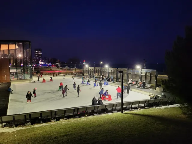 Burlington Rotary Centennial Pond