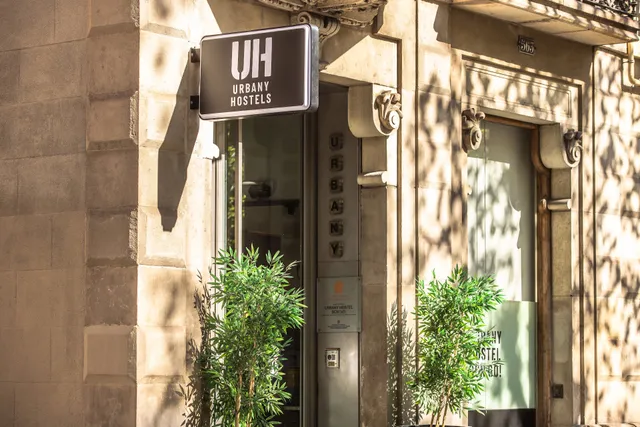 Urbany Hostel BCN GO!