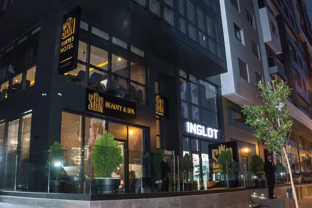 SBN Suite Hôtel