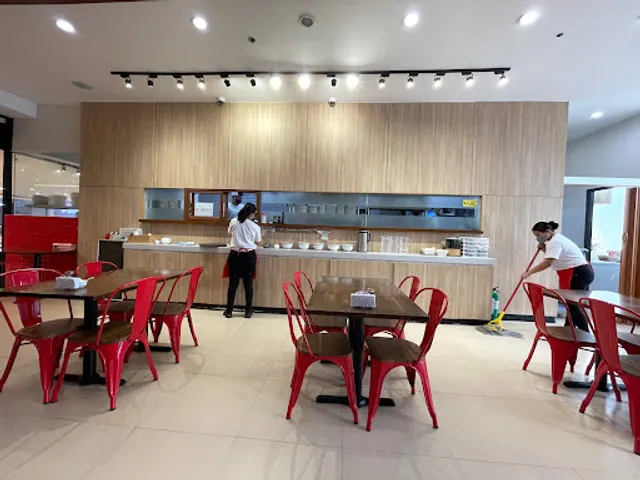 Wu's Kitchen Estancia Mall