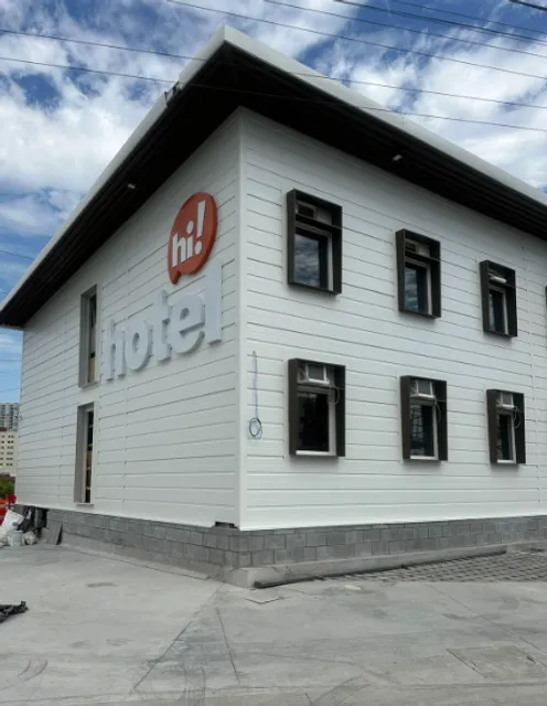 Hotel hi! Tecnológico Garza Sada $799